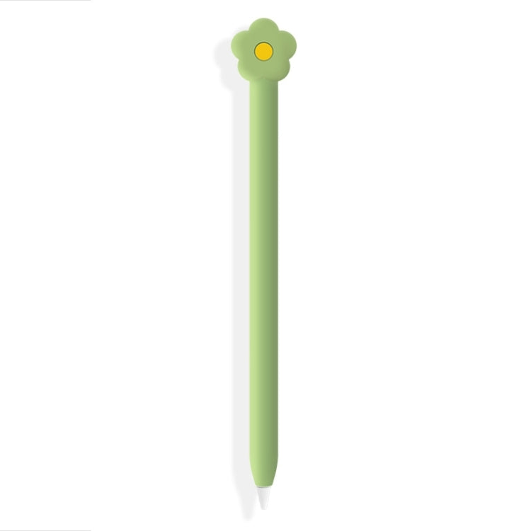 Niedliche Cartoon Silikon Schutzhülle für Apple Pencil 2 (Katzenklaue Pink), Für Apple Pencil 2
