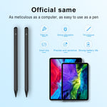 Aktiver kapazitiver Stylus-Stift für iPad Serie