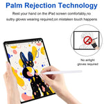 P7-2 Aktiver kapazitiver Stylus-Stift mit Handballenerkennung für iPad ab 2018 Version, P7-2 / 8 Pin