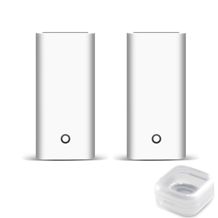 2 Stück Ladeadapter für Apple Pencil 1 / 2, Adapter (2 Stück)