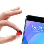 Stickdrive 128 GB High Speed ​​Class 10 Micro SD (TF) Speicherkarte, 128 GB