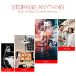 Stickdrive 128 GB High Speed ​​Class 10 Micro SD (TF) Speicherkarte, 128 GB