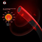 Kompatibel mit PC / Mac für Live-Übertragungen, Shows, KTV usw., K1 USB-Anschluss/Blau, K1 USB-Anschluss/Rot, K1 USB-Anschluss/Weiß