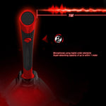 Kompatibel mit PC / Mac für Live-Übertragungen, Shows, KTV usw., K1 USB-Anschluss/Blau, K1 USB-Anschluss/Rot, K1 USB-Anschluss/Weiß