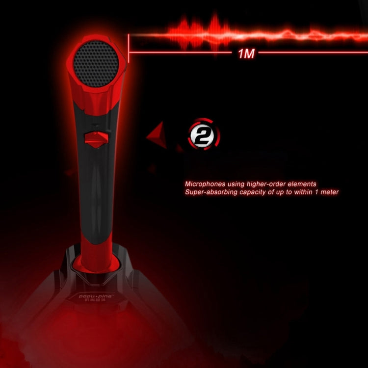 Kompatibel mit PC / Mac für Live-Übertragungen, Shows, KTV usw., K1 USB-Anschluss/Blau, K1 USB-Anschluss/Rot, K1 USB-Anschluss/Weiß