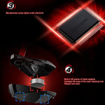 Kompatibel mit PC / Mac für Live-Übertragungen, Shows, KTV usw., K1 USB-Anschluss/Blau, K1 USB-Anschluss/Rot, K1 USB-Anschluss/Weiß