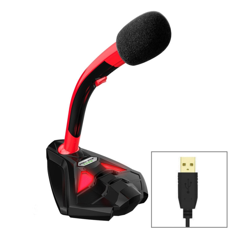 Kompatibel mit PC / Mac für Live-Übertragungen, Shows, KTV usw., K1 USB-Anschluss/Blau, K1 USB-Anschluss/Rot, K1 USB-Anschluss/Weiß