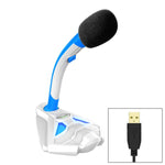 Kompatibel mit PC / Mac für Live-Übertragungen, Shows, KTV usw., K1 USB-Anschluss/Blau, K1 USB-Anschluss/Rot, K1 USB-Anschluss/Weiß