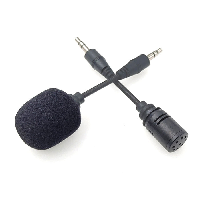 ZJ002MR-01 Stereo 3,5mm Stecker Bluetooth Kabelloses Dolmetscher-Tourguide Megafon Gerade Mikrofon, Stereo