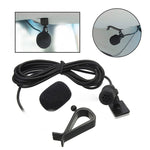 ZJ015MR Mono 2,5mm Winkelstecker Auto-Navigation DVD externes Mikrofon, Länge: 3m, Mono 2,5mm Winkelstecker