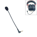 ZJ033MR-03 17cm Stereo 3,5mm Winkelstecker Gaming-Headset Soundkarte Live-Mikrofon, 17cm Stereo Winkelstecker