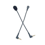 ZJ033MR-03 17cm Stereo 3,5mm Winkelstecker Gaming-Headset Soundkarte Live-Mikrofon, 17cm Stereo Winkelstecker