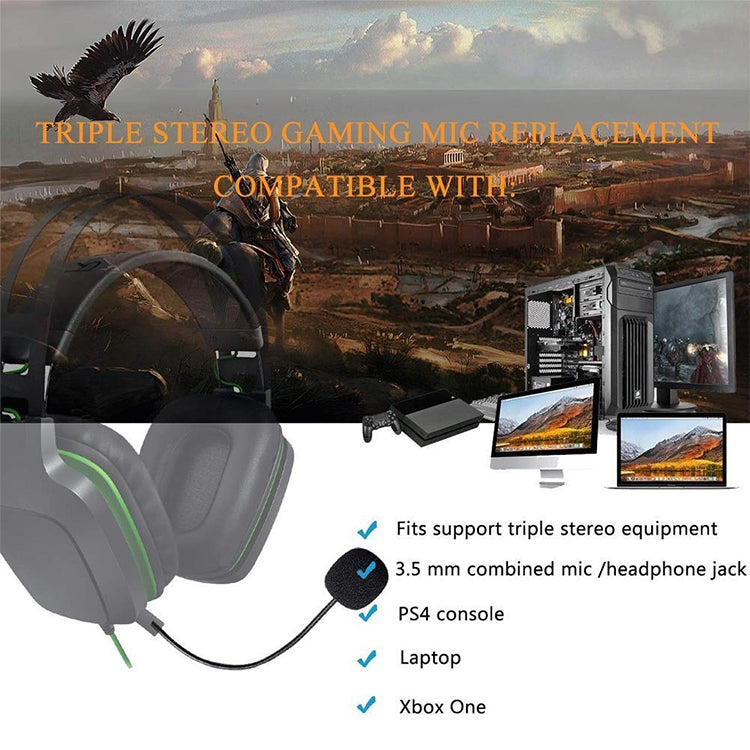 ZJ033MR-03 19cm 4-Pin 3,5mm Winkelstecker Gaming-Headset Soundkarte Live-Mikrofon, 17cm 4-Pin Winkelstecker