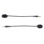 ZJ033MR-03 19cm Stereo 3,5mm Gerade Stecker Gaming-Headset Soundkarte Live-Mikrofon, 19cm Stereo Gerade Stecker