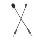 ZJ033MR-03 19cm 4-Pin 3,5mm Gerade Stecker Gaming-Headset Soundkarte Live-Mikrofon, 19cm 4-Pin Gerade Stecker