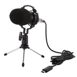 BM-700 USB Professionelles Kondensatormikrofon