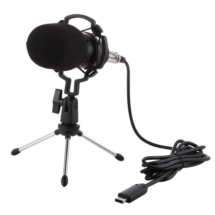 BM-700 USB Professionelles Kondensatormikrofon