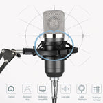 BM-700 USB Professionelles Kondensatormikrofon