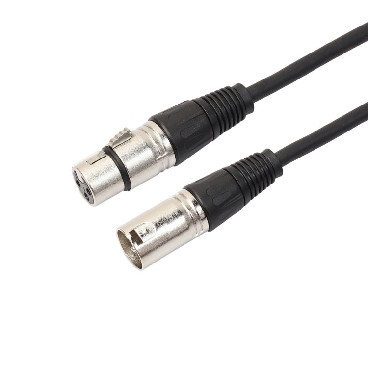 3m 3-Pin XLR Männlich zu XLR Weiblich Mikrofonkabel, Länge: 3m