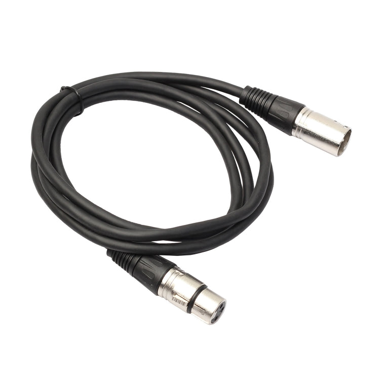 3m 3-Pin XLR Männlich zu XLR Weiblich Mikrofonkabel, Länge: 3m