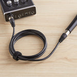 3m 3-Pin XLR Männlich zu XLR Weiblich Mikrofonkabel, Länge: 3m