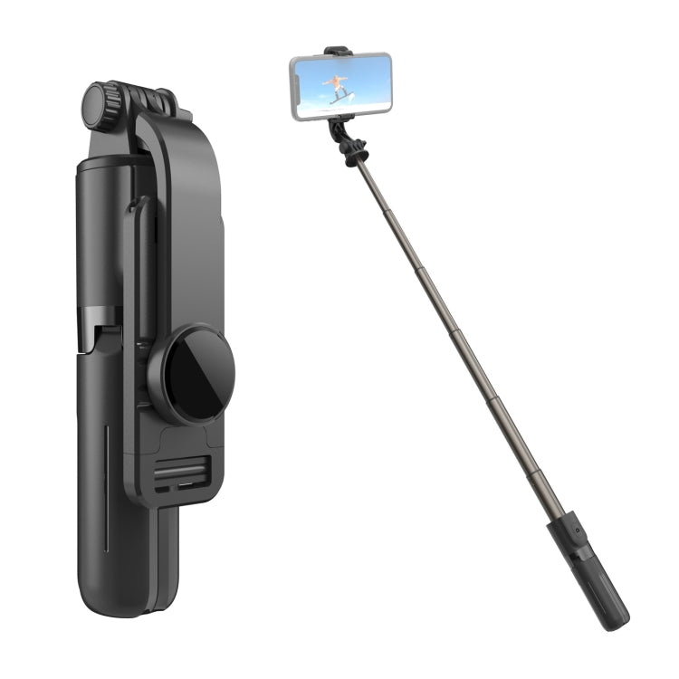 L10 Mini Bluetooth Selfie-Stick Stativ Handyhalter, L10