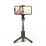 L10 Mini Bluetooth Selfie-Stick Stativ Handyhalter, L10