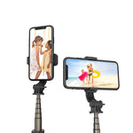 L10 Mini Bluetooth Selfie-Stick Stativ Handyhalter, L10