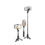 L10 Mini Bluetooth Selfie-Stick Stativ Handyhalter, L10