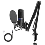 Yanmai X3 USB Aufnahme-Mikrofon-Kit, X3