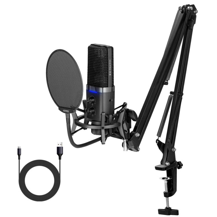 Yanmai X3 USB Aufnahme-Mikrofon-Kit, X3
