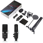 Yanmai X3 USB Aufnahme-Mikrofon-Kit, X3