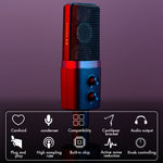 Yanmai X3 USB Aufnahme-Mikrofon-Kit, X3