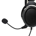 ZS0222 Für Corsair HS50 Pro / HS60 / HS70 SE Headset-Mikrofon, Für Corsair HS50 Pro / HS60 / HS70 SE