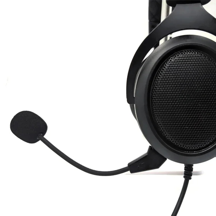 ZS0222 Für Corsair HS50 Pro / HS60 / HS70 SE Headset-Mikrofon, Für Corsair HS50 Pro / HS60 / HS70 SE