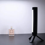 LUXCeO Tragbares, faltbares Kunststoffstativ, Stativ