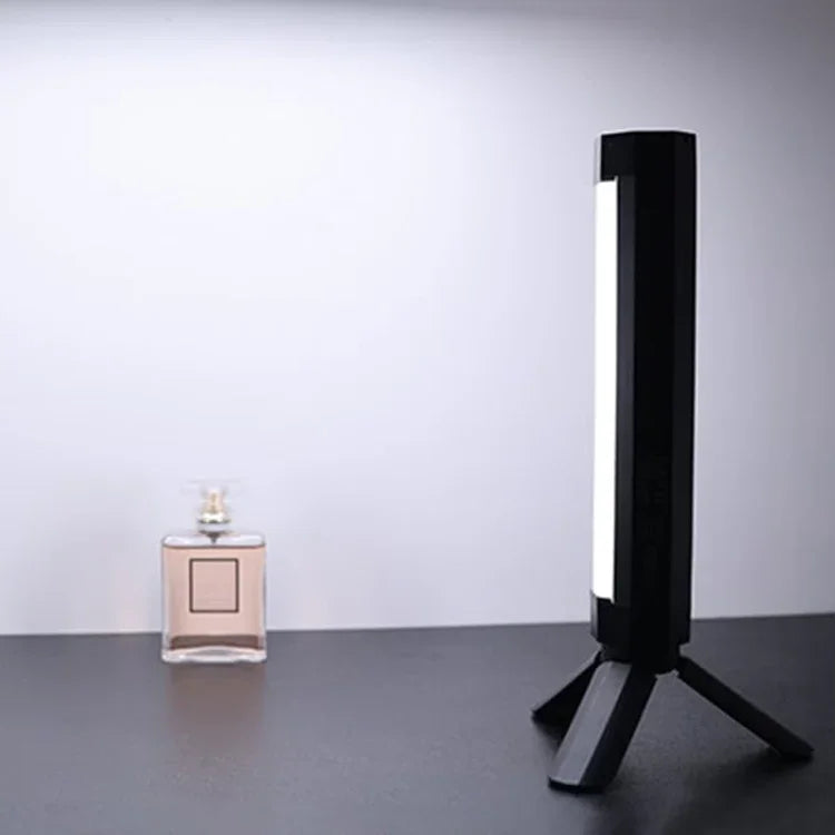 LUXCeO Tragbares, faltbares Kunststoffstativ, Stativ