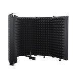 XTUGA P75 Faltbarer Mikrofon-Aufnahmeschutz, P75