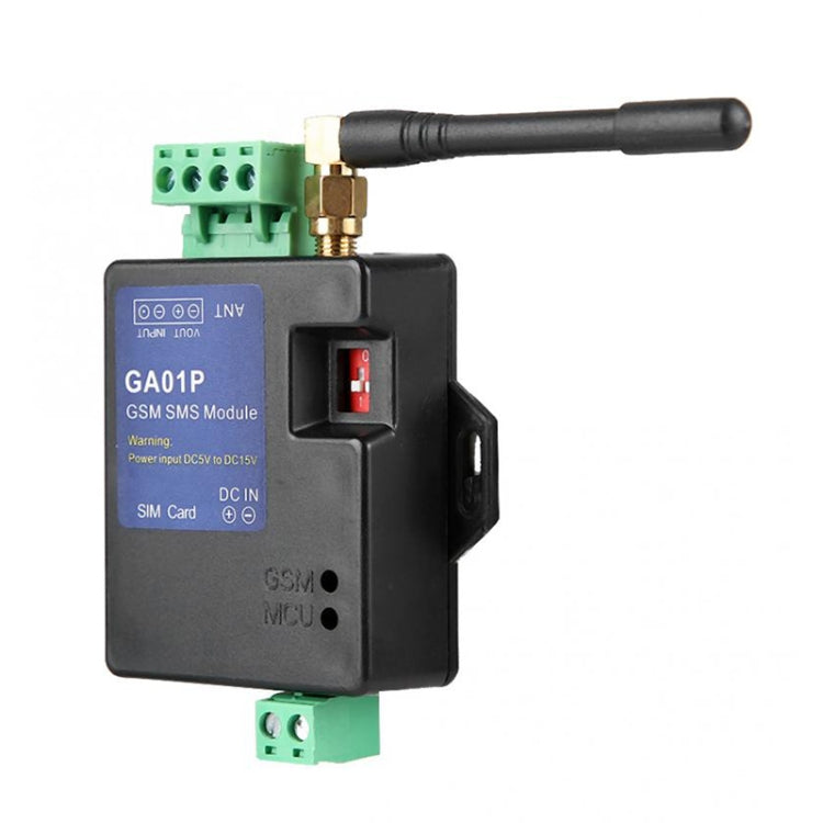 GA01P Mini Smart Power-off GSM SMS Telefon Alarmmodul, GA01P