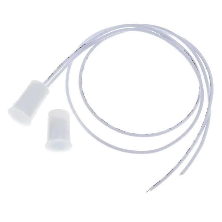10 Stk. eingebetteter NC-Magnetkontaktschalter für Türen, Modell RC-33