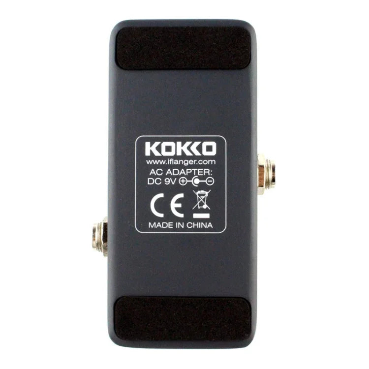 KOKKO FLP2 Mini SOS Looper Gitarren-Loop-Aufnahme-Monoblock-Effektpedal, FLP2