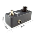 KOKKO FLP2 Mini SOS Looper Gitarren-Loop-Aufnahme-Monoblock-Effektpedal, FLP2