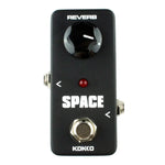 KOKKO FRB2 Mini-Effektpedal mit Hall für E-Gitarre, FRB2