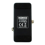 KOKKO FRB2 Mini-Effektpedal mit Hall für E-Gitarre, FRB2