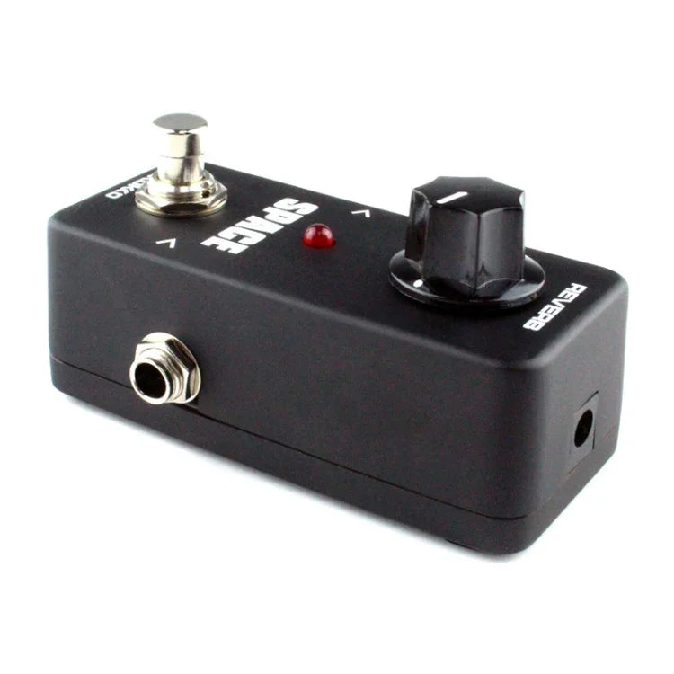 KOKKO FRB2 Mini-Effektpedal mit Hall für E-Gitarre, FRB2