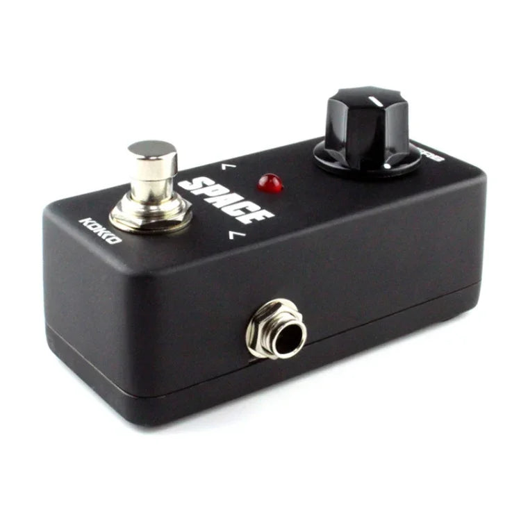 KOKKO FRB2 Mini-Effektpedal mit Hall für E-Gitarre, FRB2