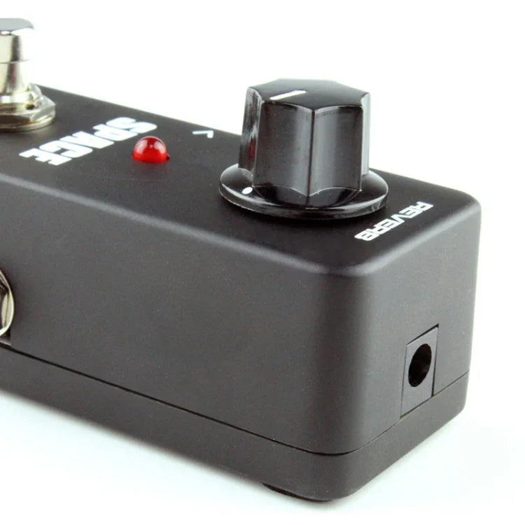 KOKKO FRB2 Mini-Effektpedal mit Hall für E-Gitarre, FRB2