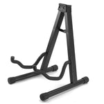 Universeller, faltbarer, vertikaler Gitarrenständer aus Metall, Gitarrenständer aus Metall