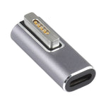 USB-C / Type-C zu Magsafe 2 PD Schnellladeadapter, USB-C / Type-C zu Magsafe 2