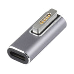 USB-C / Type-C zu Magsafe 2 PD Schnellladeadapter, USB-C / Type-C zu Magsafe 2